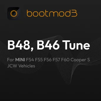 Bootmod3 B48 B46 – MINI F54 F55 F56 F57 F60 Cooper S JCW