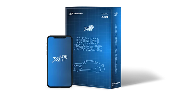 xHP Flashtool