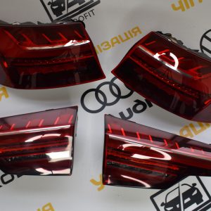 европейские фонари Audi A4B9 2020