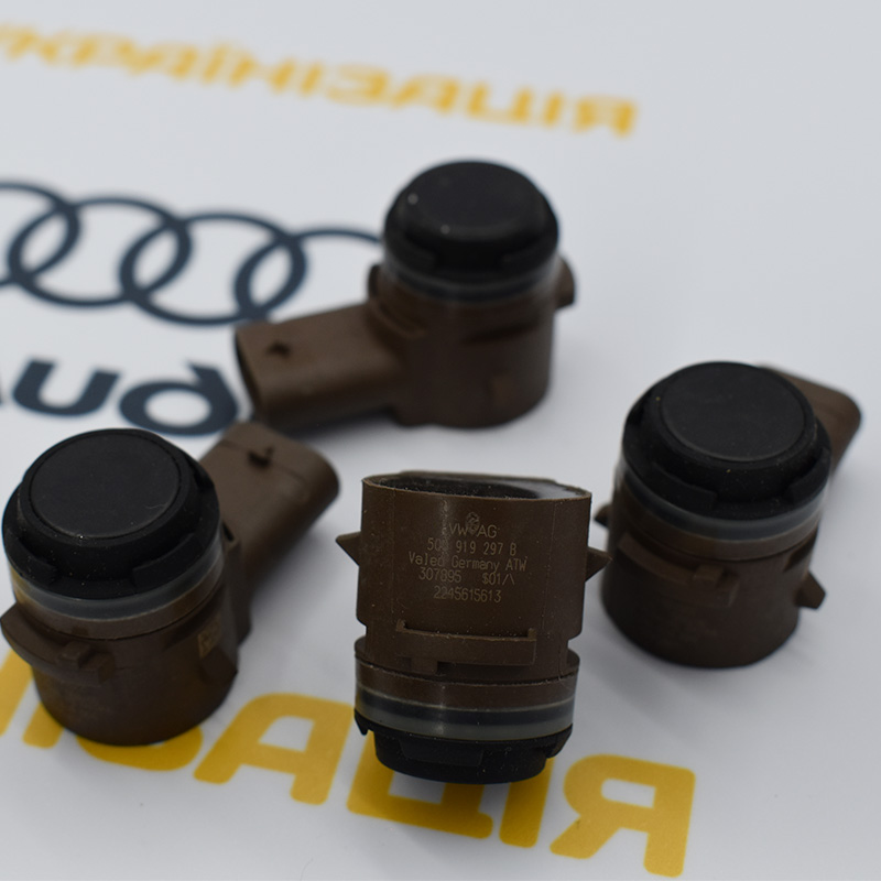 5Q0919297B 5Q0919297B передний боковой парктроник